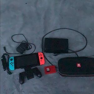 Nintendo switch